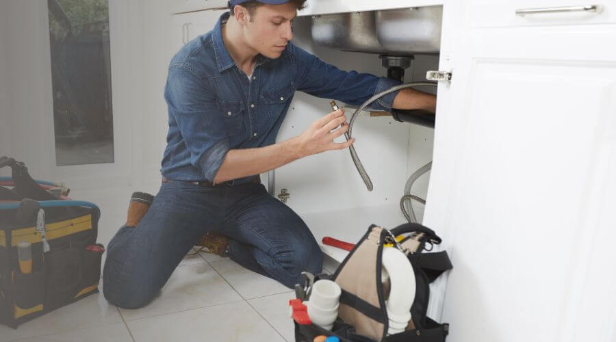 Emergency Shut-off Service in Priddy, TX